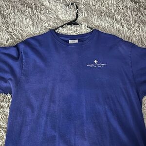 Simply Southern Blue Women’s Shirt